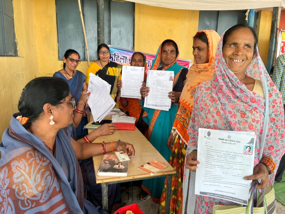 महतारी वंदन योजना