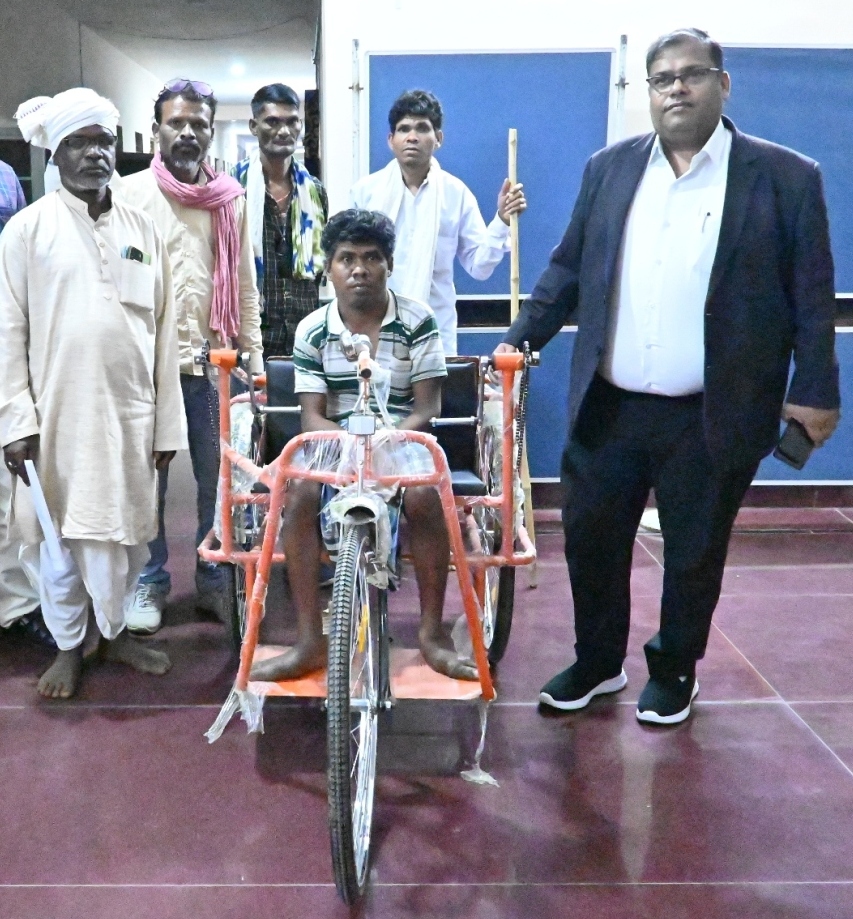 विष्णु देव साय