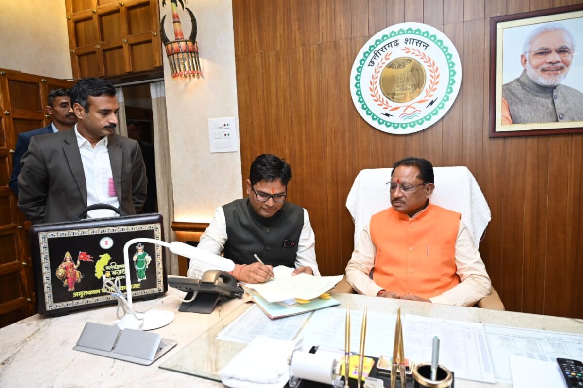 विष्णु देव साय