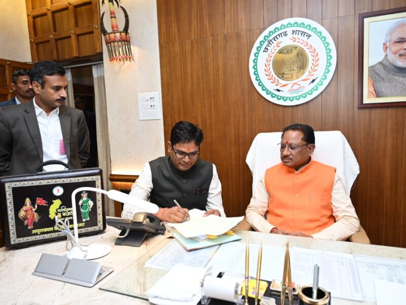 विष्णु देव साय