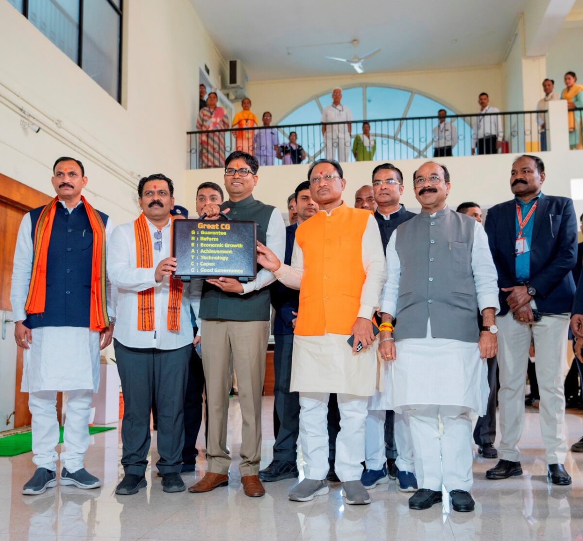 विष्णु देव साय