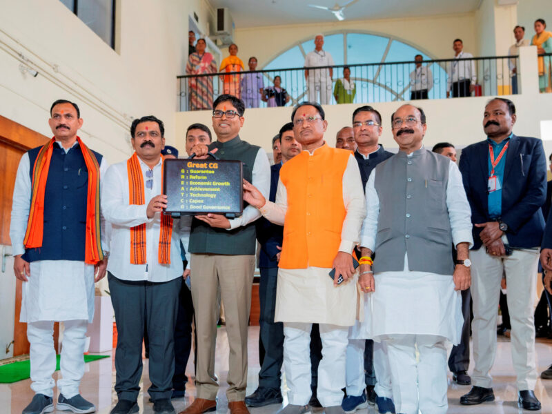 विष्णु देव साय