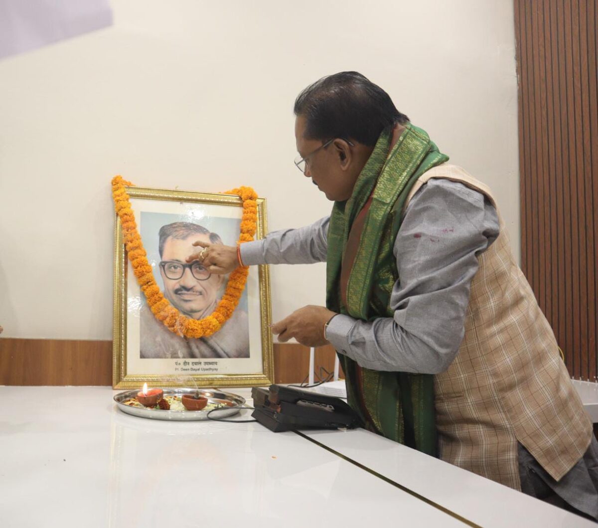 विष्णु देव साय