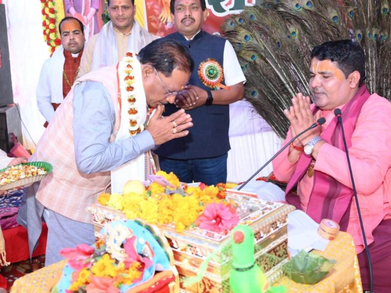 विष्णुदेव साय