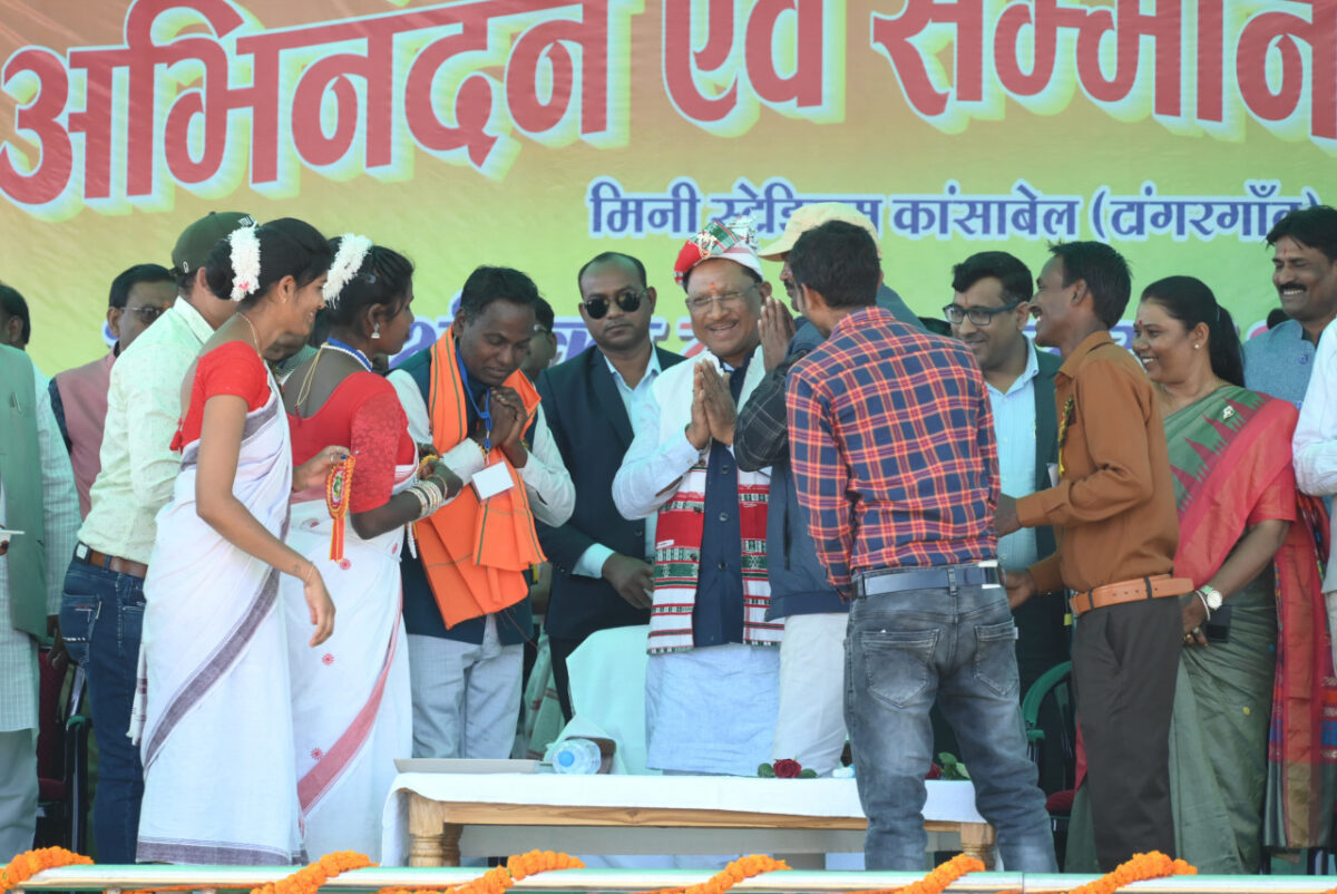 विष्णु देव साय