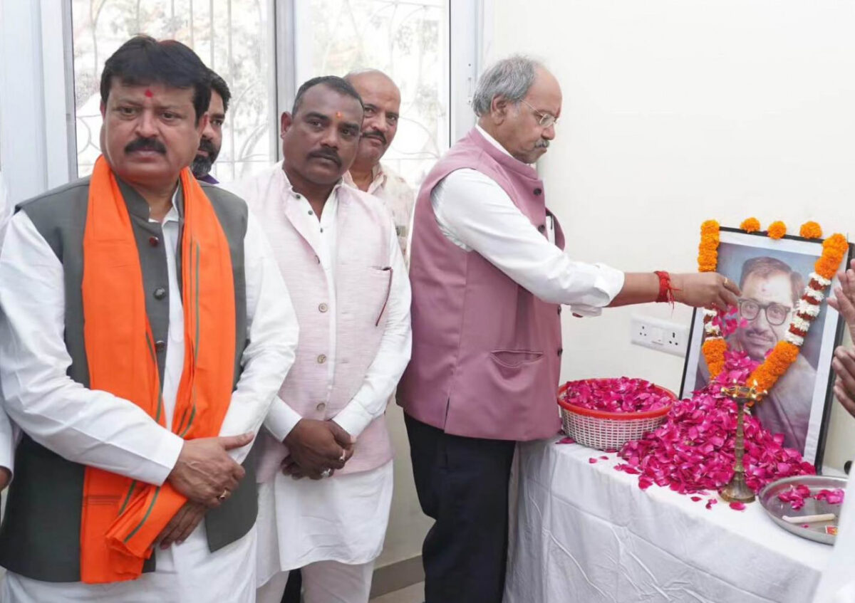 बृजमोहन अग्रवाल