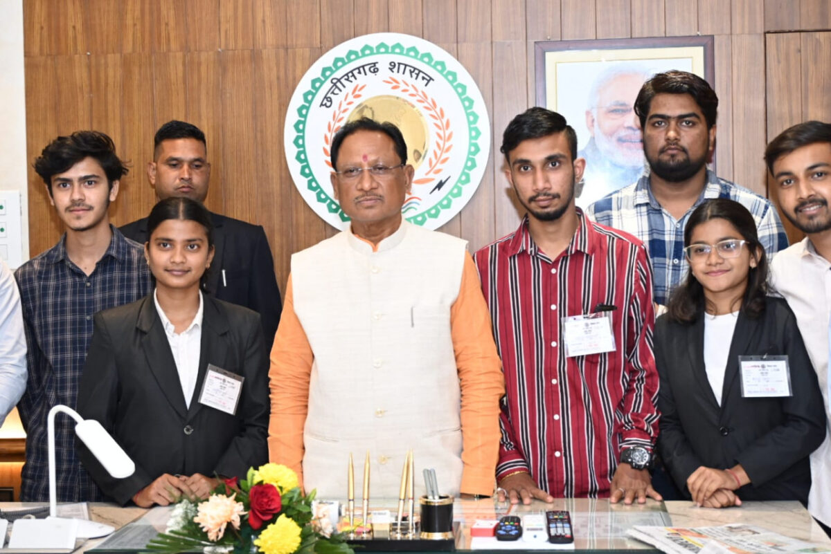 विष्णु देव साय