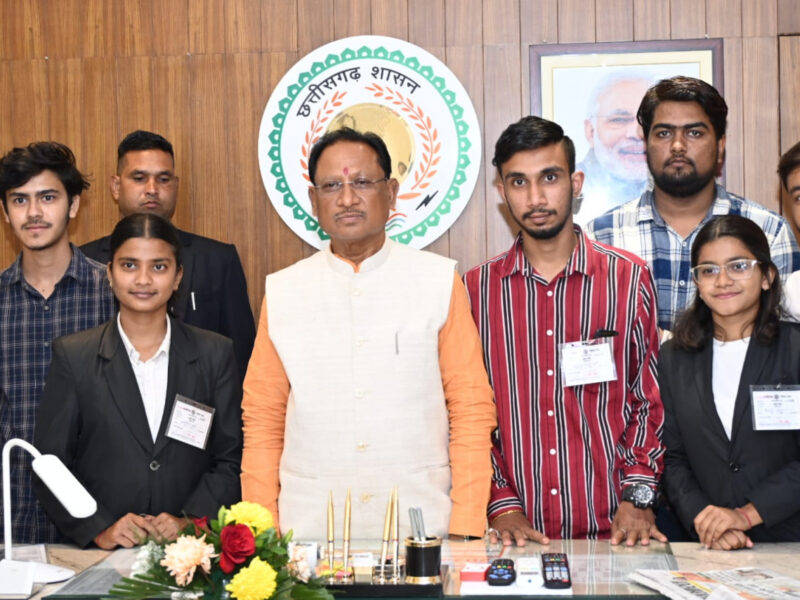 विष्णु देव साय