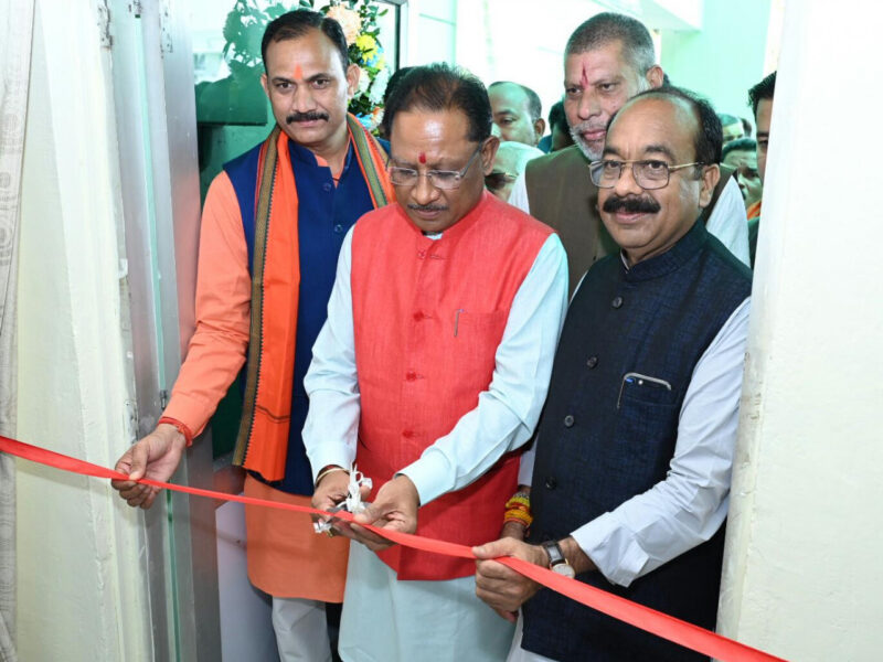 विष्णु देव साय