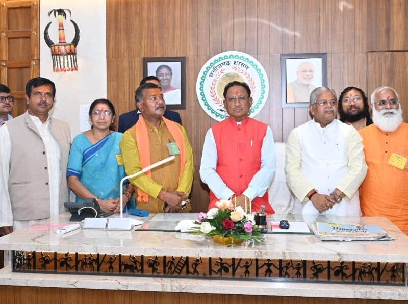 विष्णु देव साय