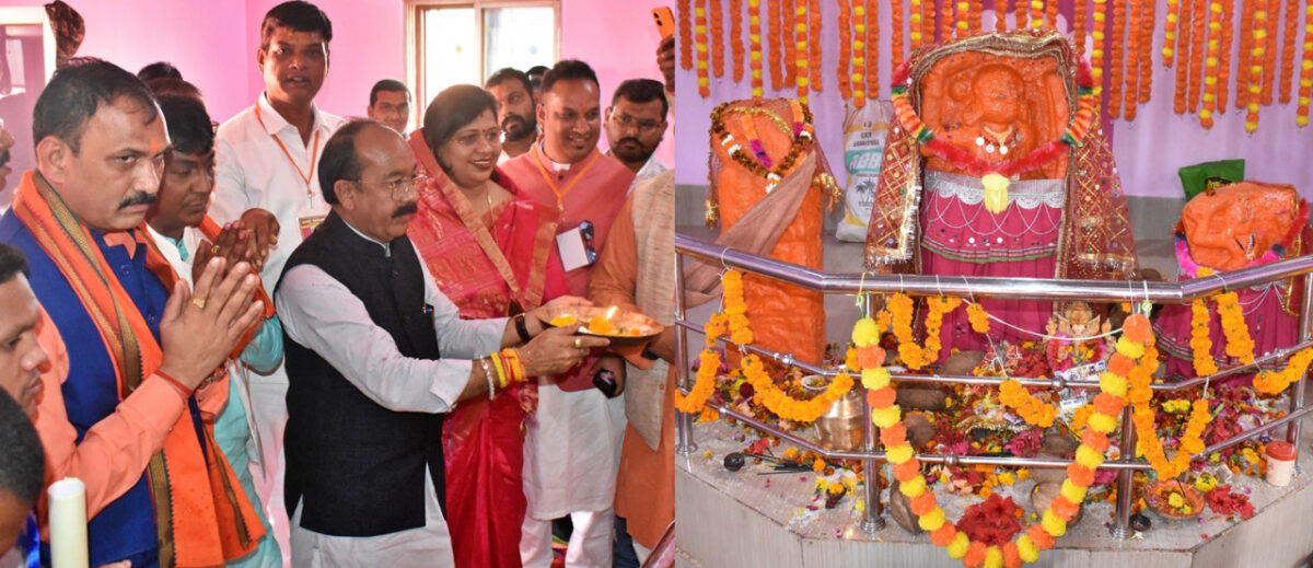 Bahadur Kalarin Pooja