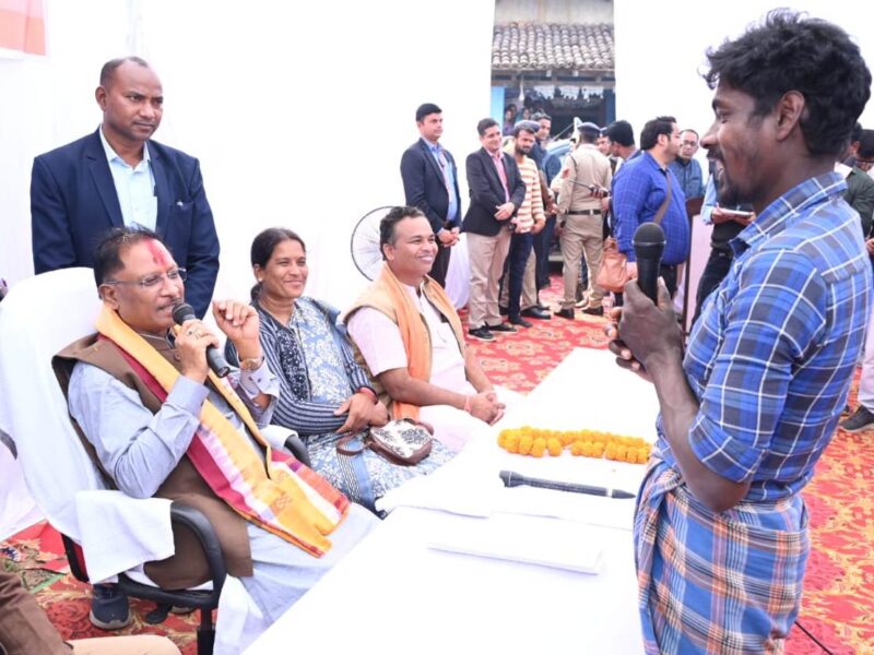 विष्णु देव साय