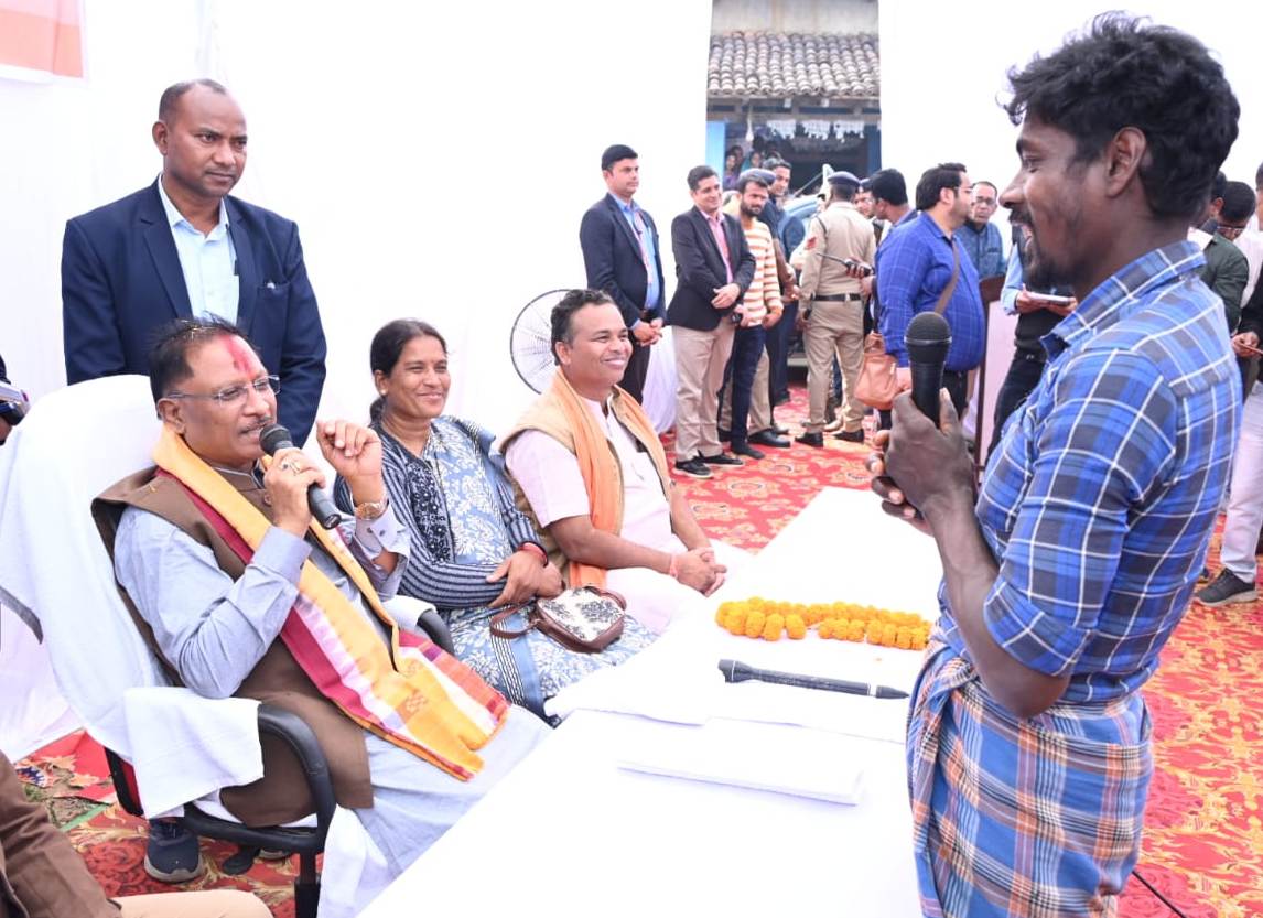 विष्णु देव साय