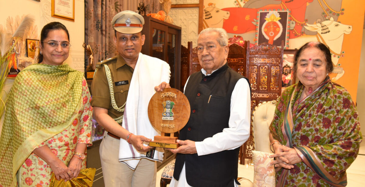 Governor congratulated Shukla