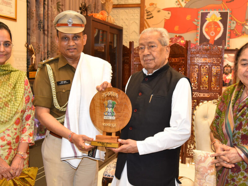 Governor congratulated Shukla