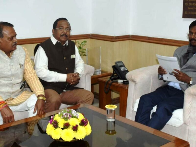 अर्जुन मुण्डा