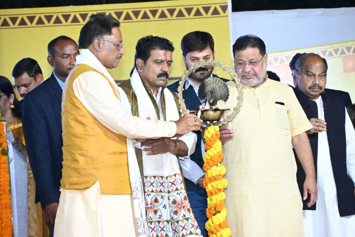 विष्णुदेव साय