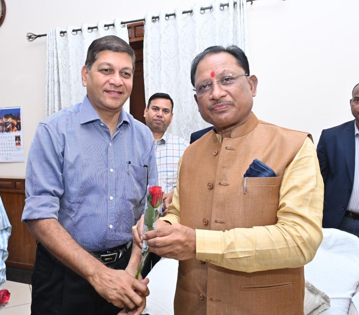 विष्णु देव साय