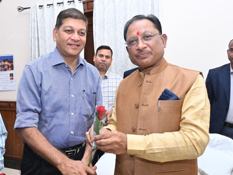 विष्णु देव साय