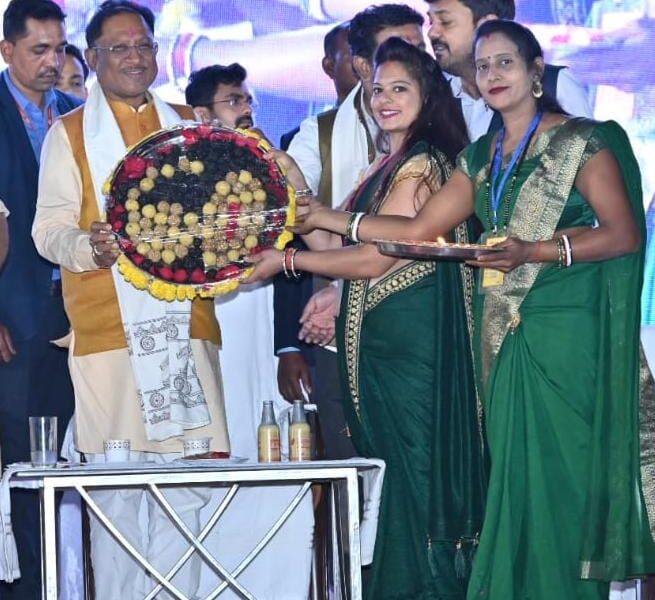 विष्णुदेव साय