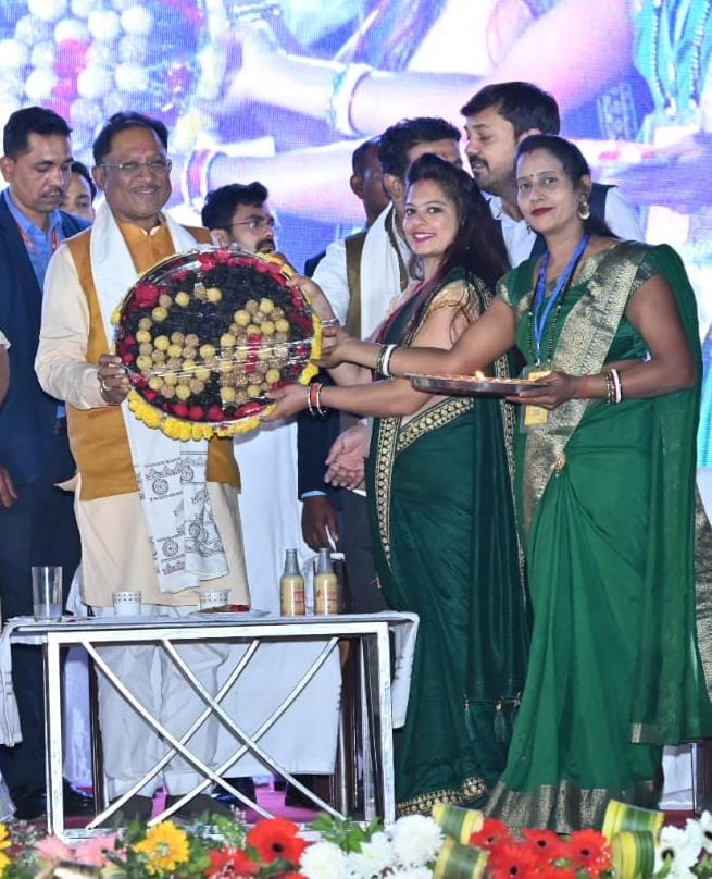 विष्णुदेव साय