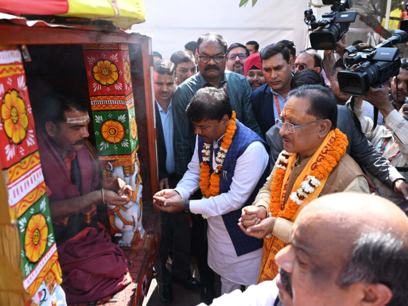 विष्णु देव साय