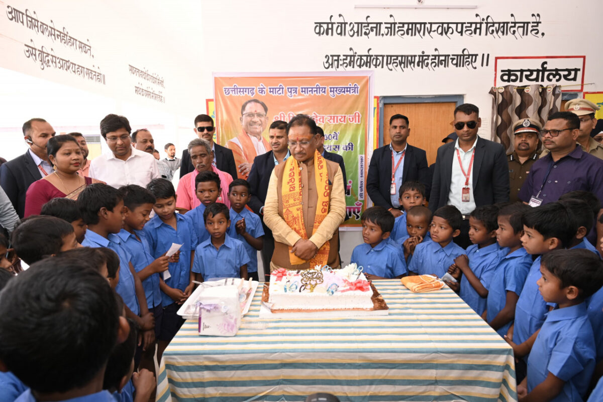 विष्णु देव साय