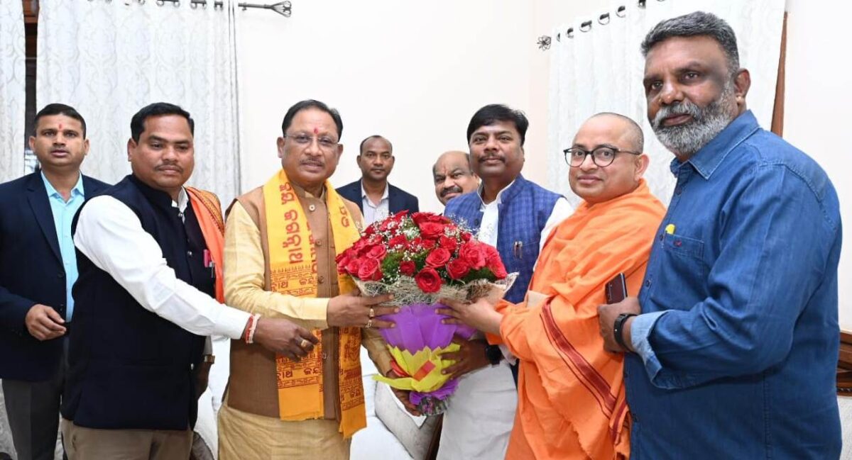 विष्णु देव साय