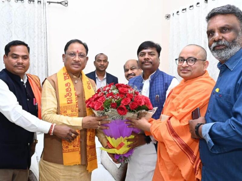 विष्णु देव साय