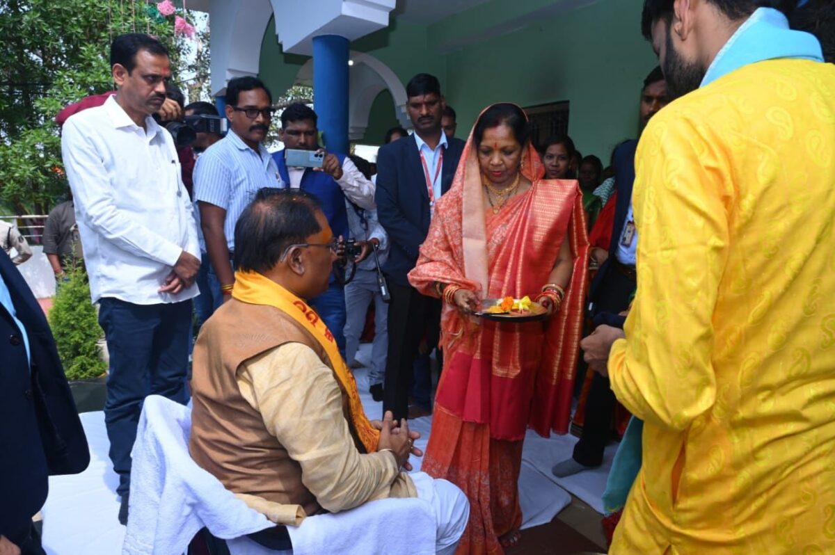 विष्णु देव साय