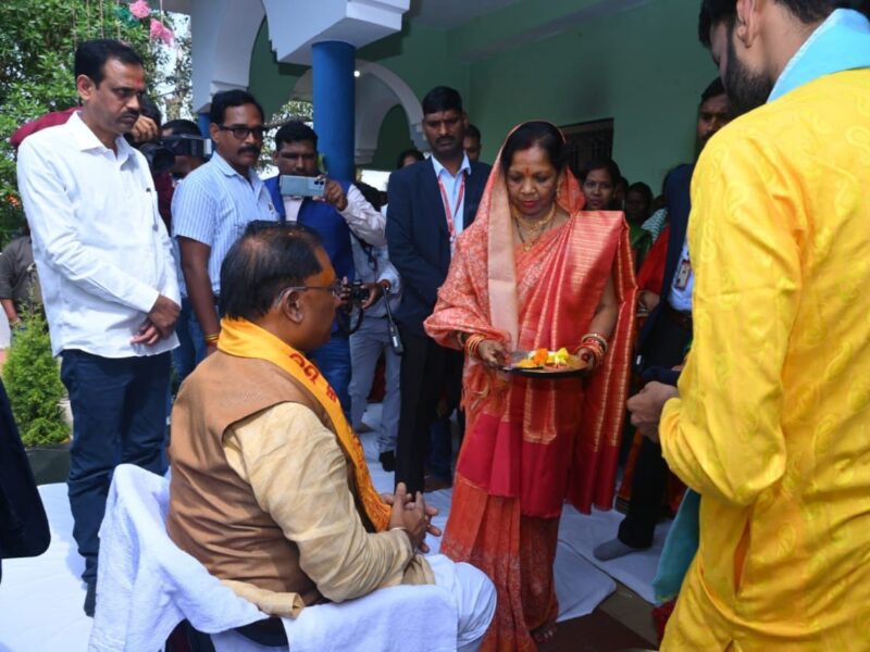 विष्णु देव साय