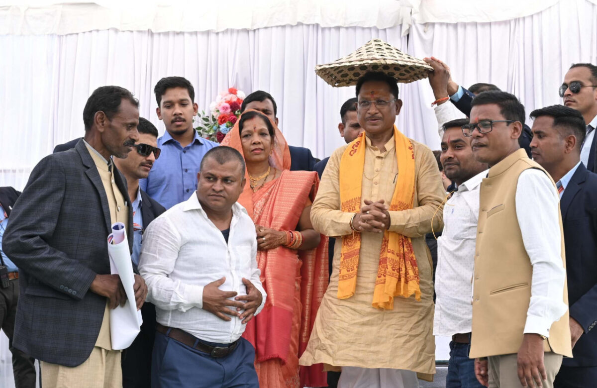 विष्णु देव साय