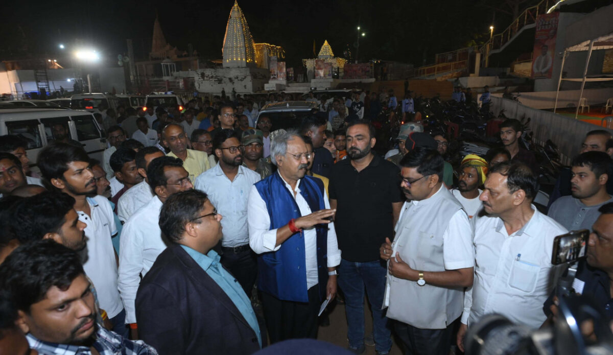 बृजमोहन अग्रवाल