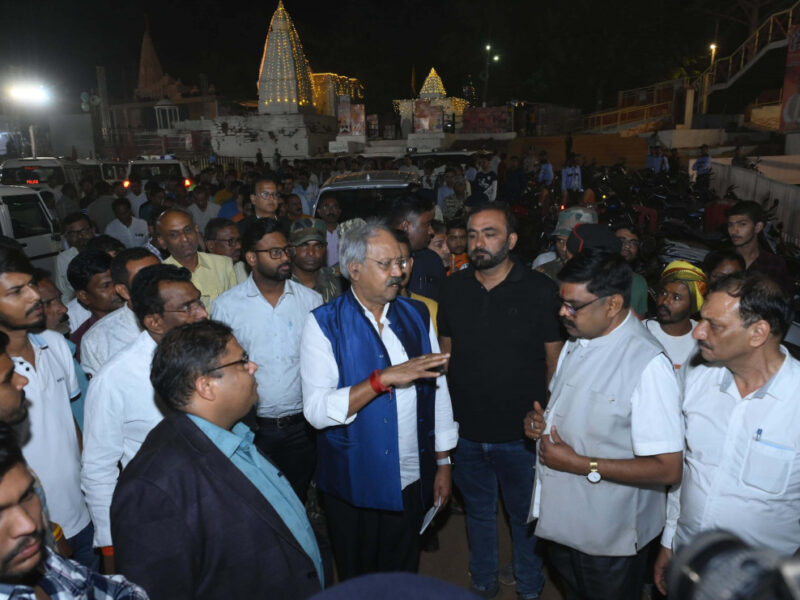 बृजमोहन अग्रवाल