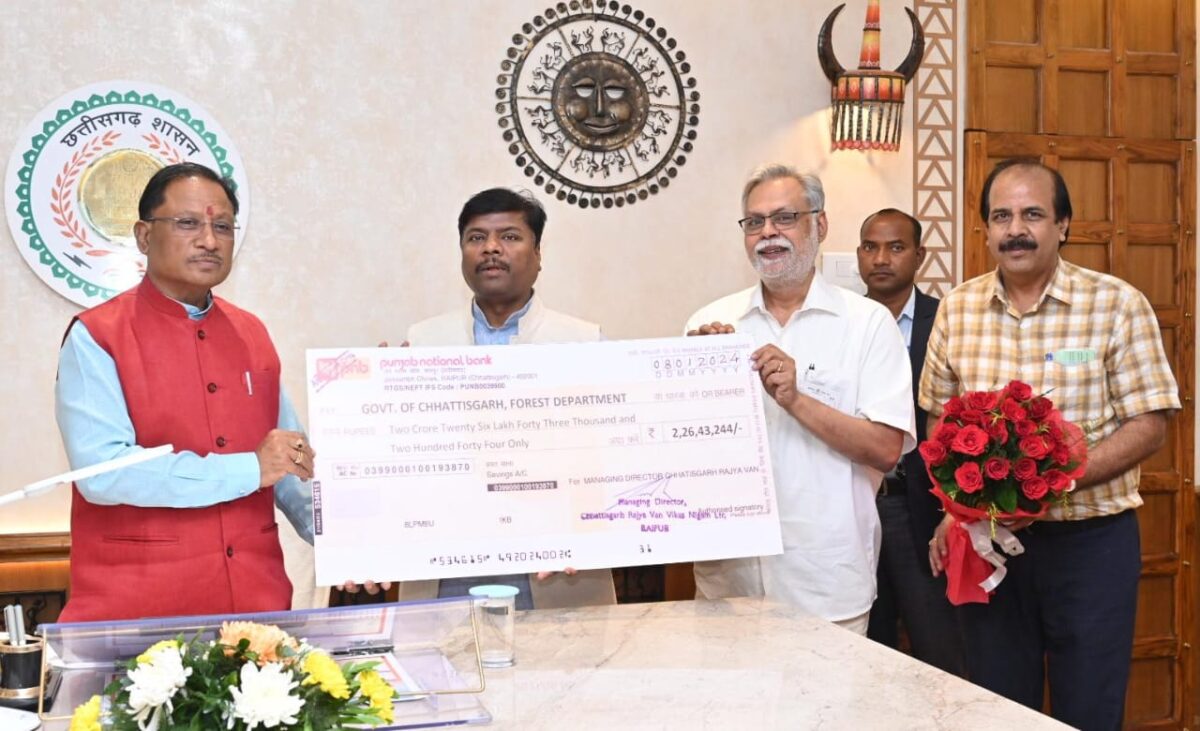 विष्णु देव साय