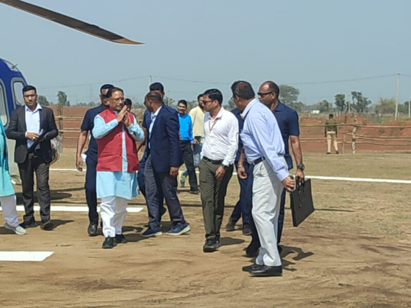 विष्णु देव साय