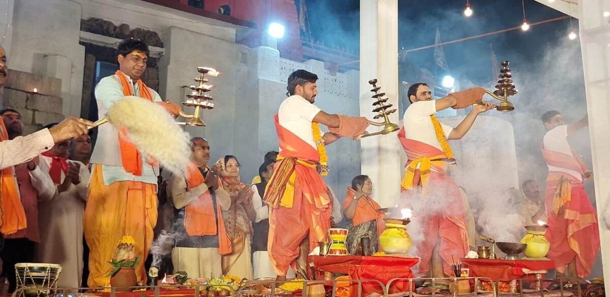 योगेश्वर राजू सिन्हा