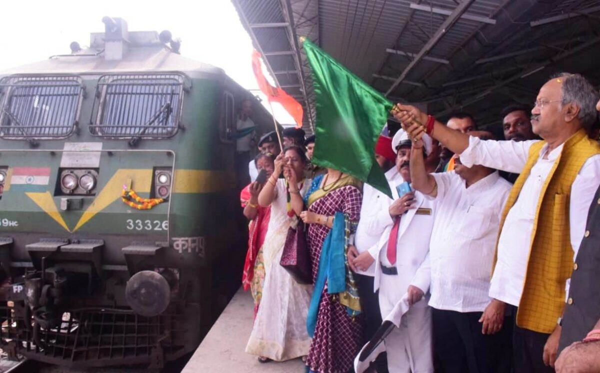 बृजमोहन अग्रवाल