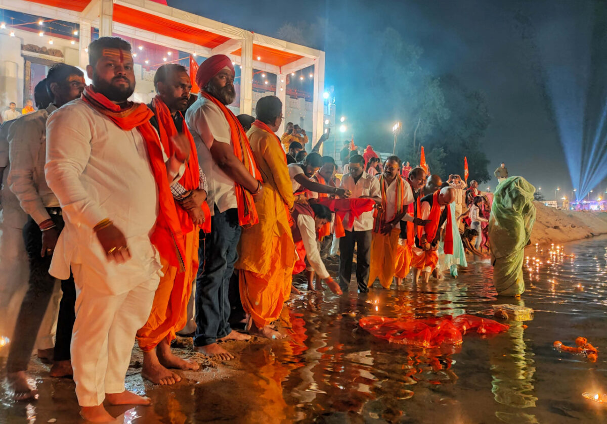 गंगा आरती