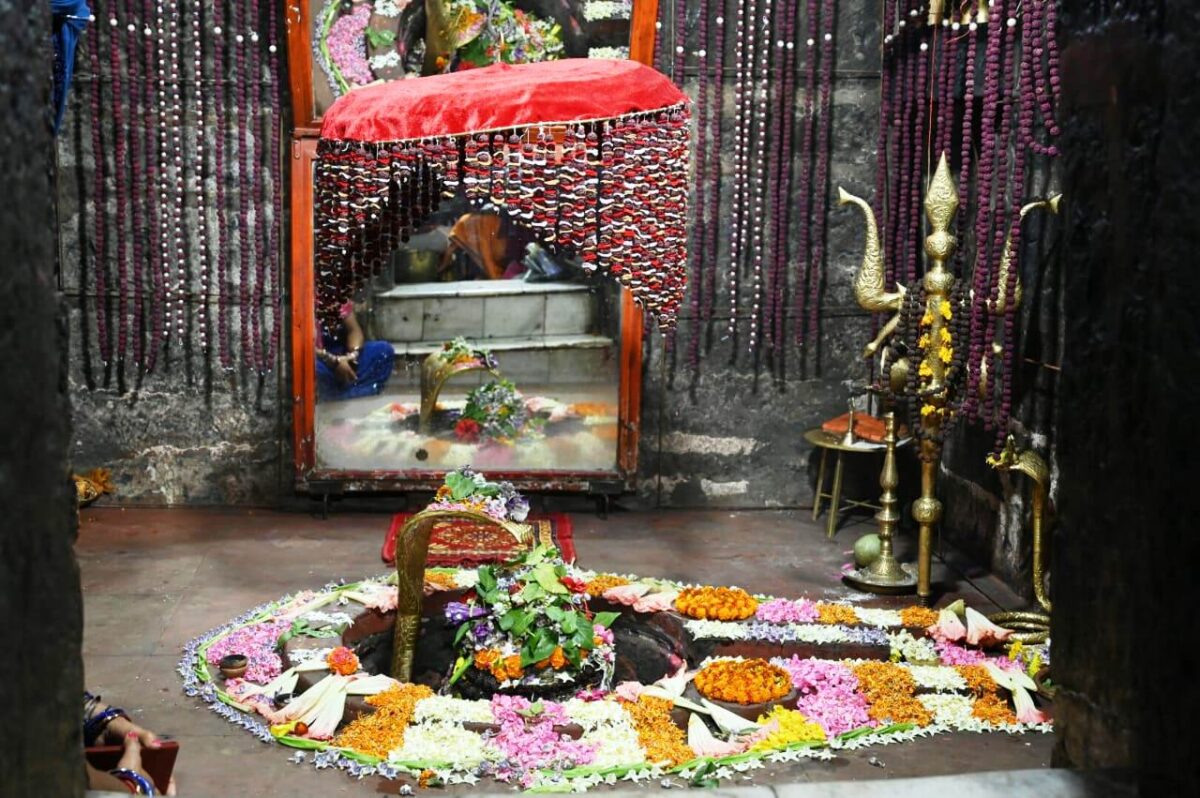 कुलेश्वनाथ महादेव