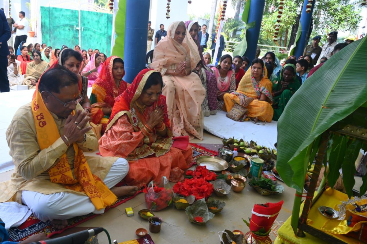 विष्णुदेव साय