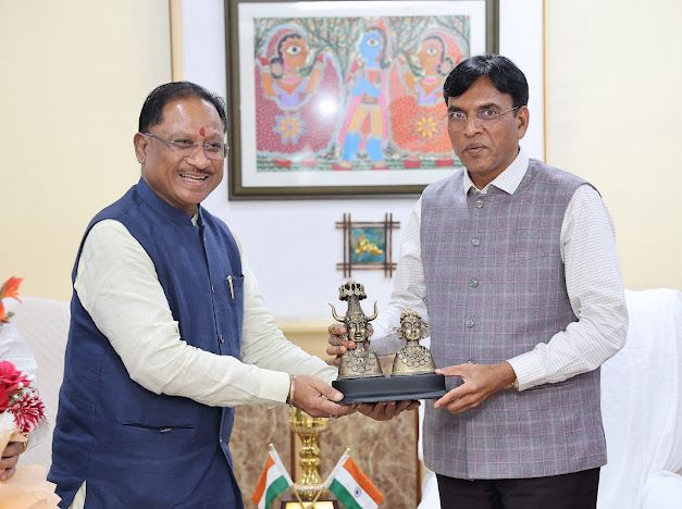 विष्णुदेव साय