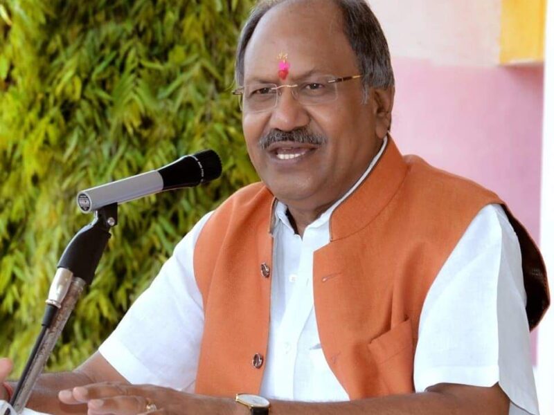 बृजमोहन अग्रवाल