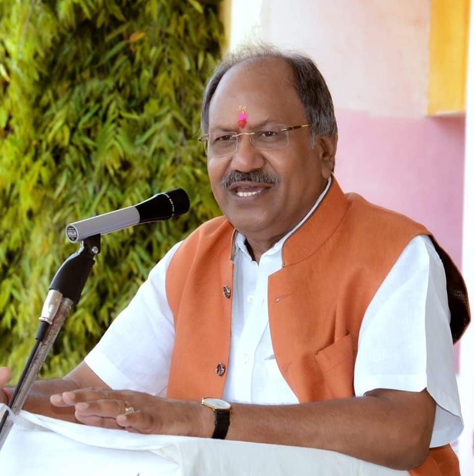 बृजमोहन अग्रवाल