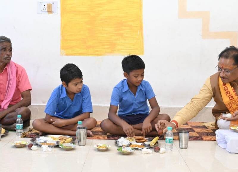 अन्नदान महादान