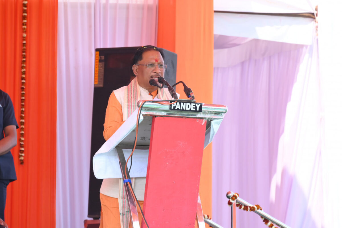 विष्णु देव साय