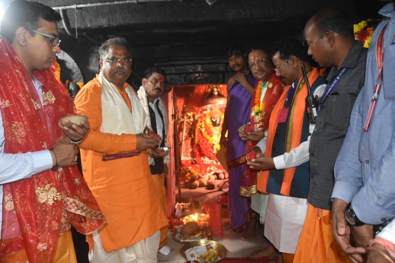 माँ दंतेश्वरी