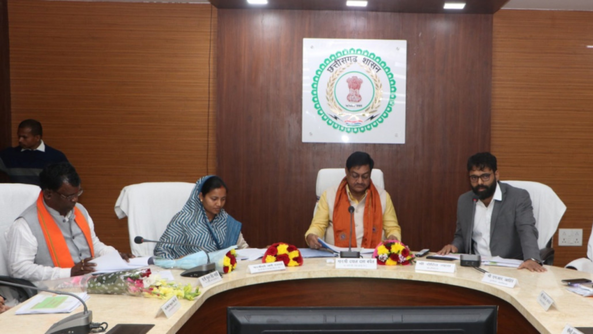 Shri Dayaldas Baghel