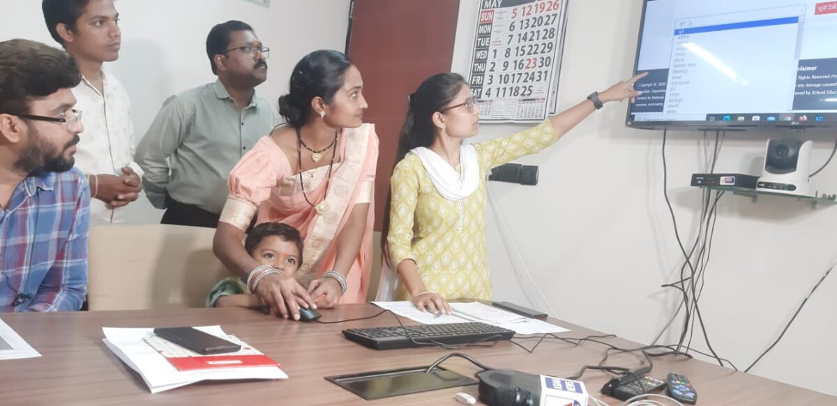 आरटीई के तहत लॉटरी