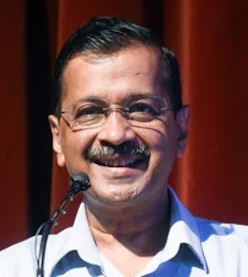 अरविंद केजरीवाल